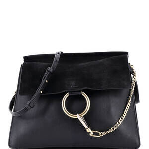 Chloe Faye Shoulder Bag Leather Medium #239004C67B